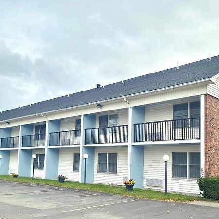 Howard Johnson By Wyndham Bangor Exterior photo