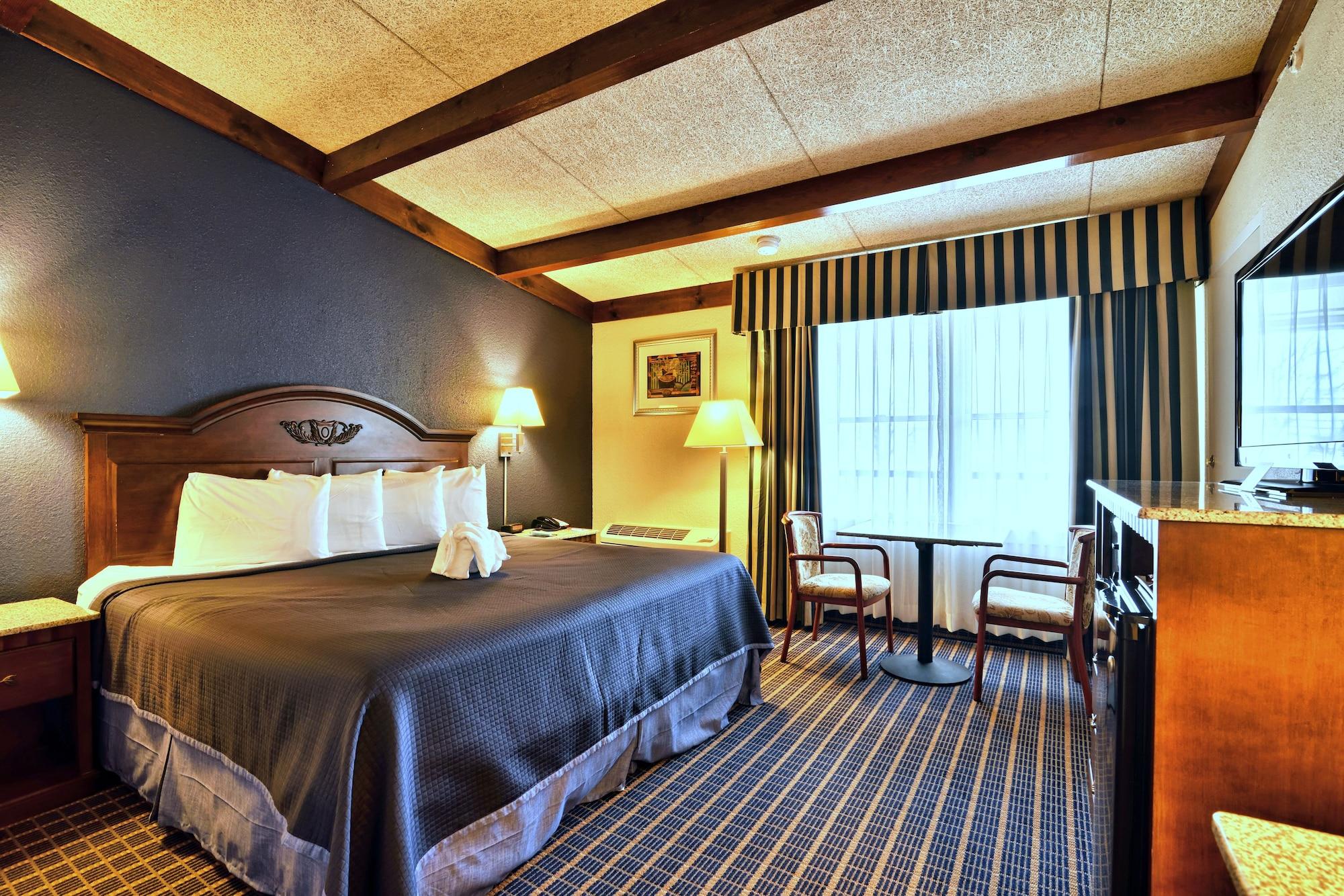 Howard Johnson By Wyndham Bangor Exterior photo