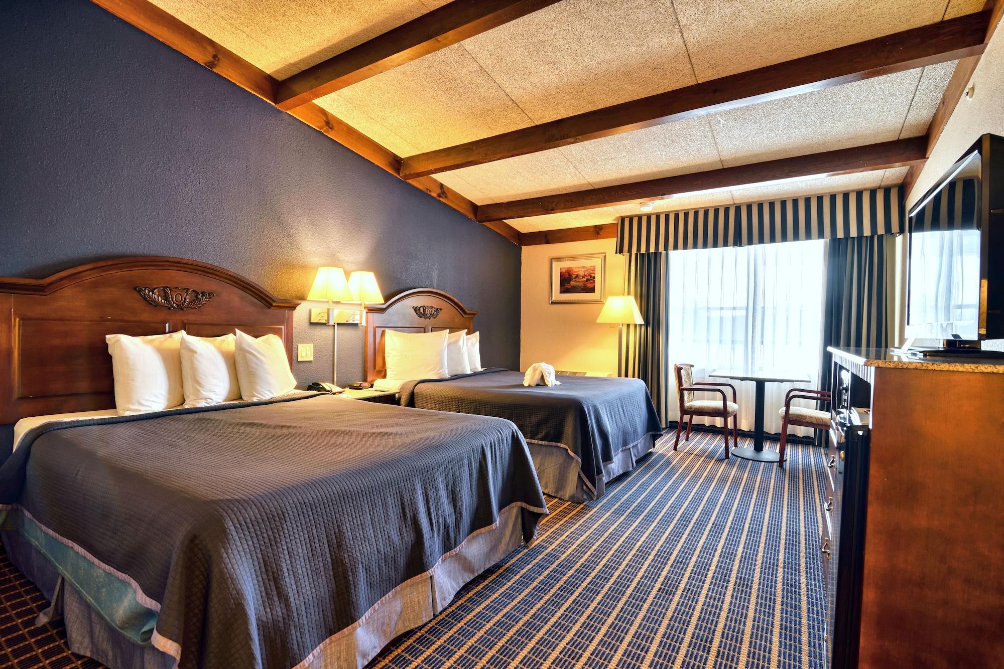 Howard Johnson By Wyndham Bangor Exterior photo