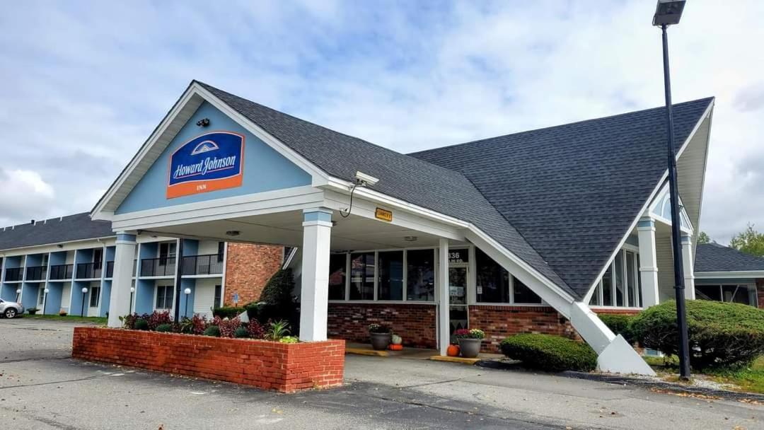 Howard Johnson By Wyndham Bangor Exterior photo