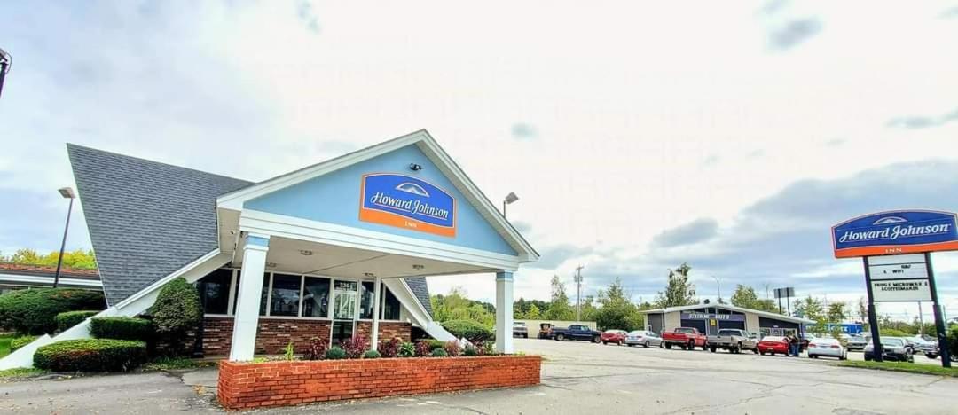 Howard Johnson By Wyndham Bangor Exterior photo
