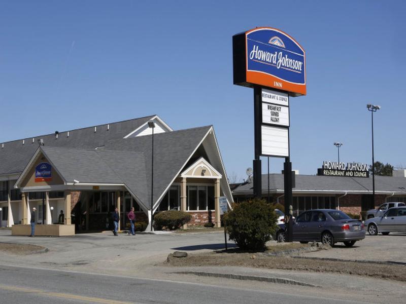 Howard Johnson By Wyndham Bangor Exterior photo