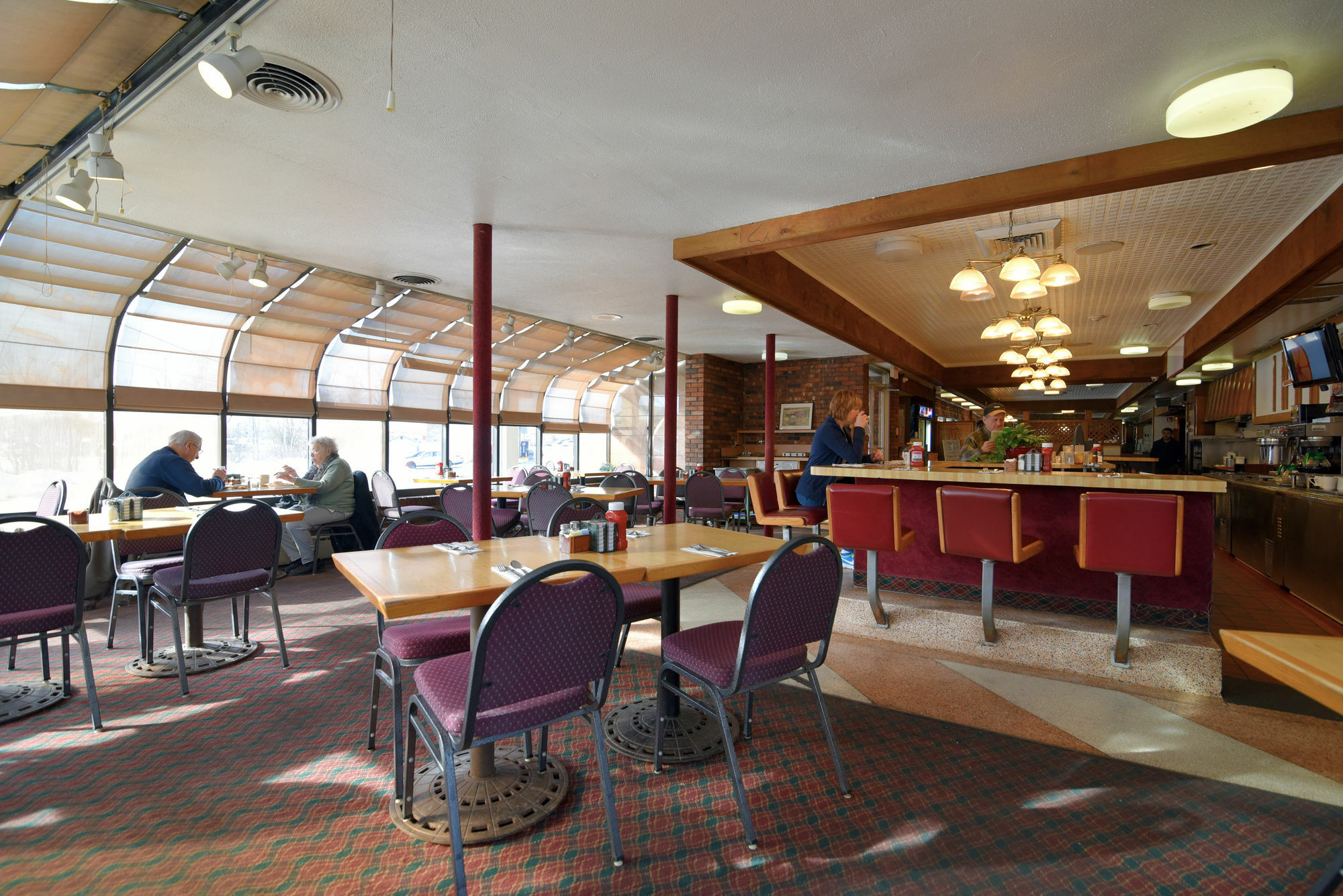 Howard Johnson By Wyndham Bangor Exterior photo