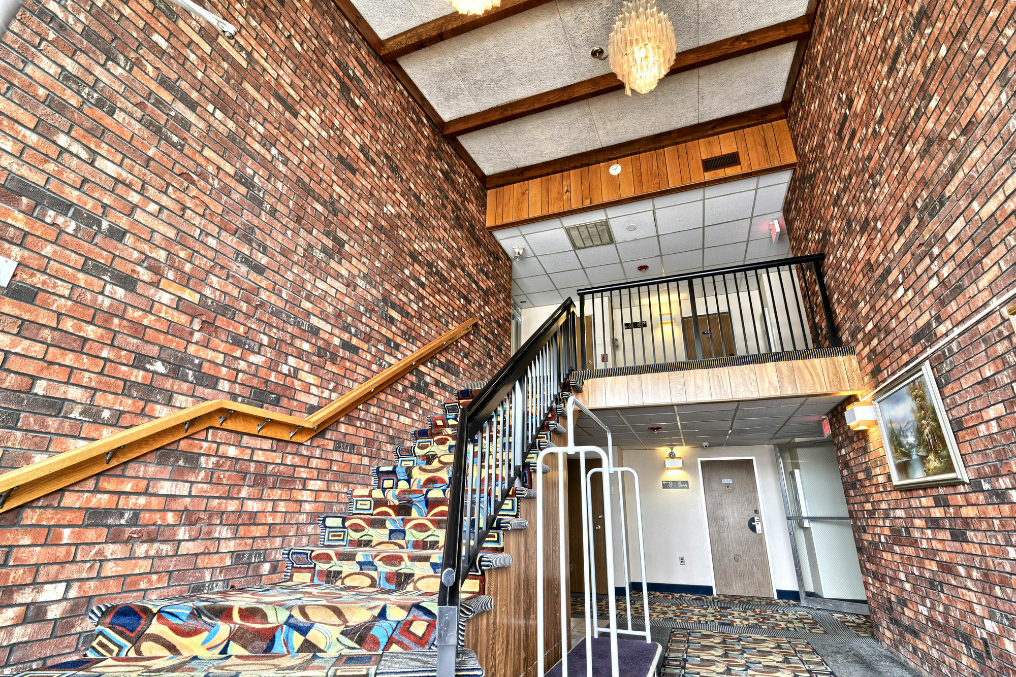 Howard Johnson By Wyndham Bangor Exterior photo
