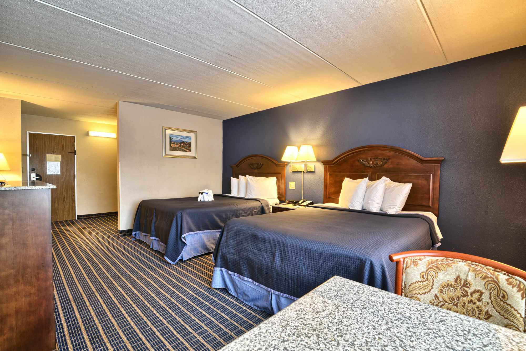 Howard Johnson By Wyndham Bangor Exterior photo